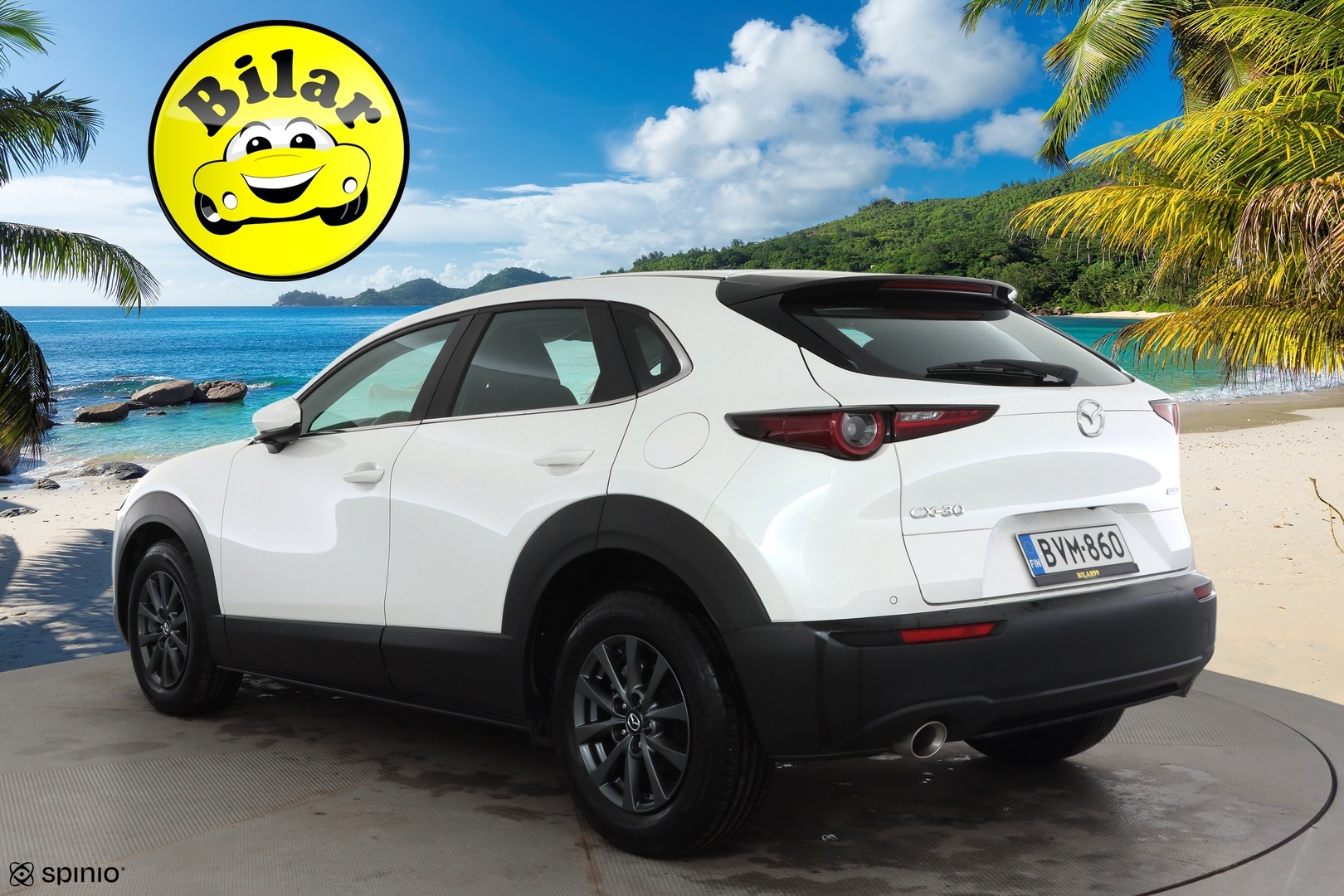 Mazda CX-30 2022, kuva 3/30