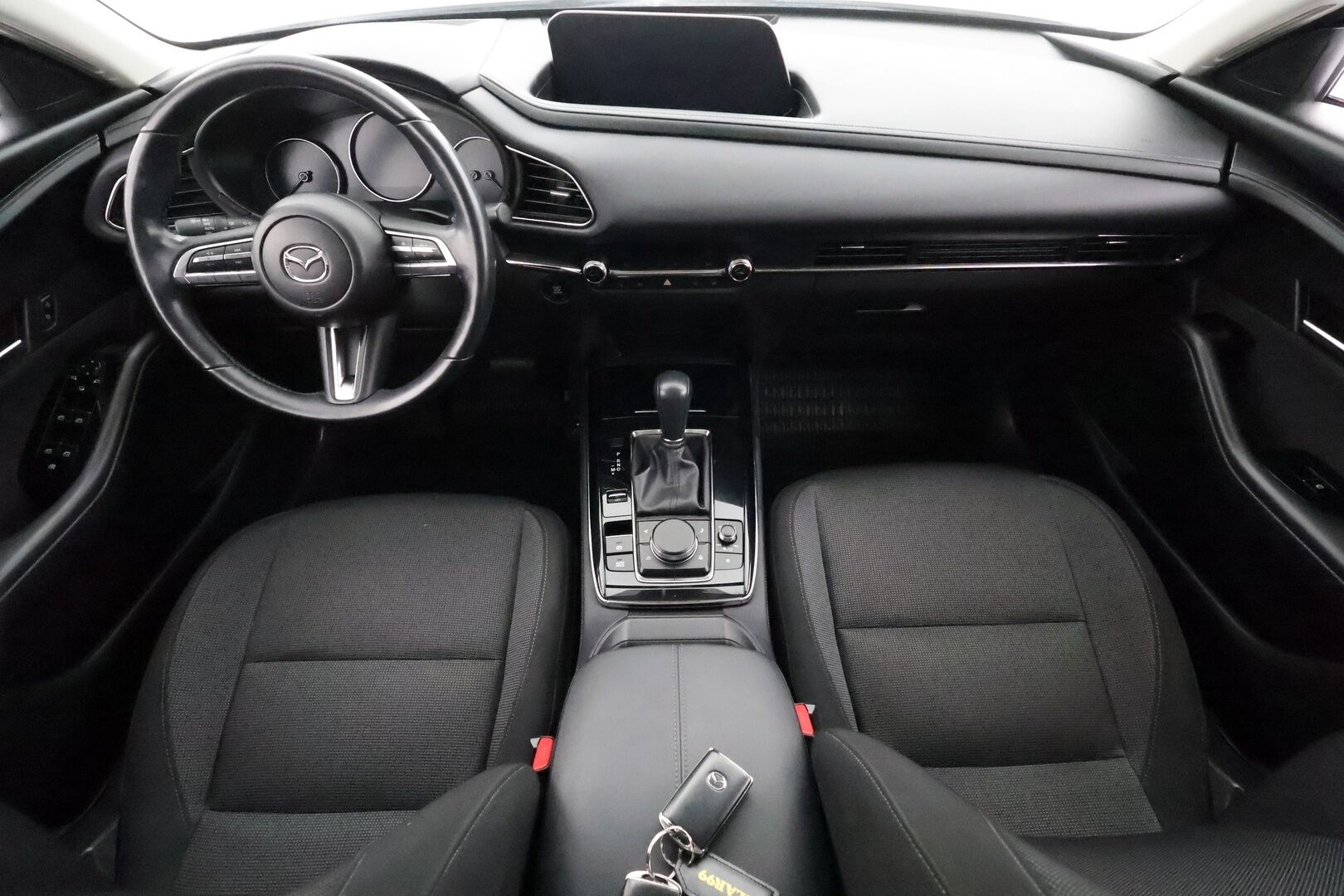 Mazda CX-30 2022 2,0 (186hv) M Hybrid e-Skyactiv-X Vision Plus AT - | ACC | LED | P.Kamera | Navi | Katveavustin | Kaistavahti | Keyless | Lohkolämmitin | 1-om Suomi-auto | Kahdet renkaat | Merkkihuollot |