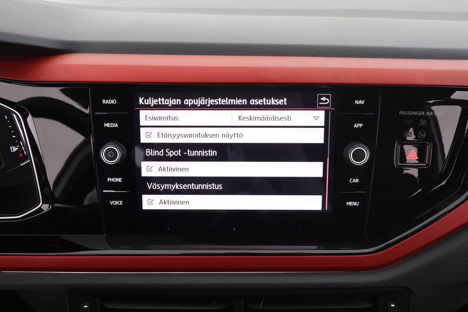 Volkswagen Polo 2019 GTI 2,0 TSI 147 kW (200 hv) DSG * ACC / P.Kamera / Beats äänentoisto / Keyless / Navi * - Suomi-auto / Kahdet renkaat