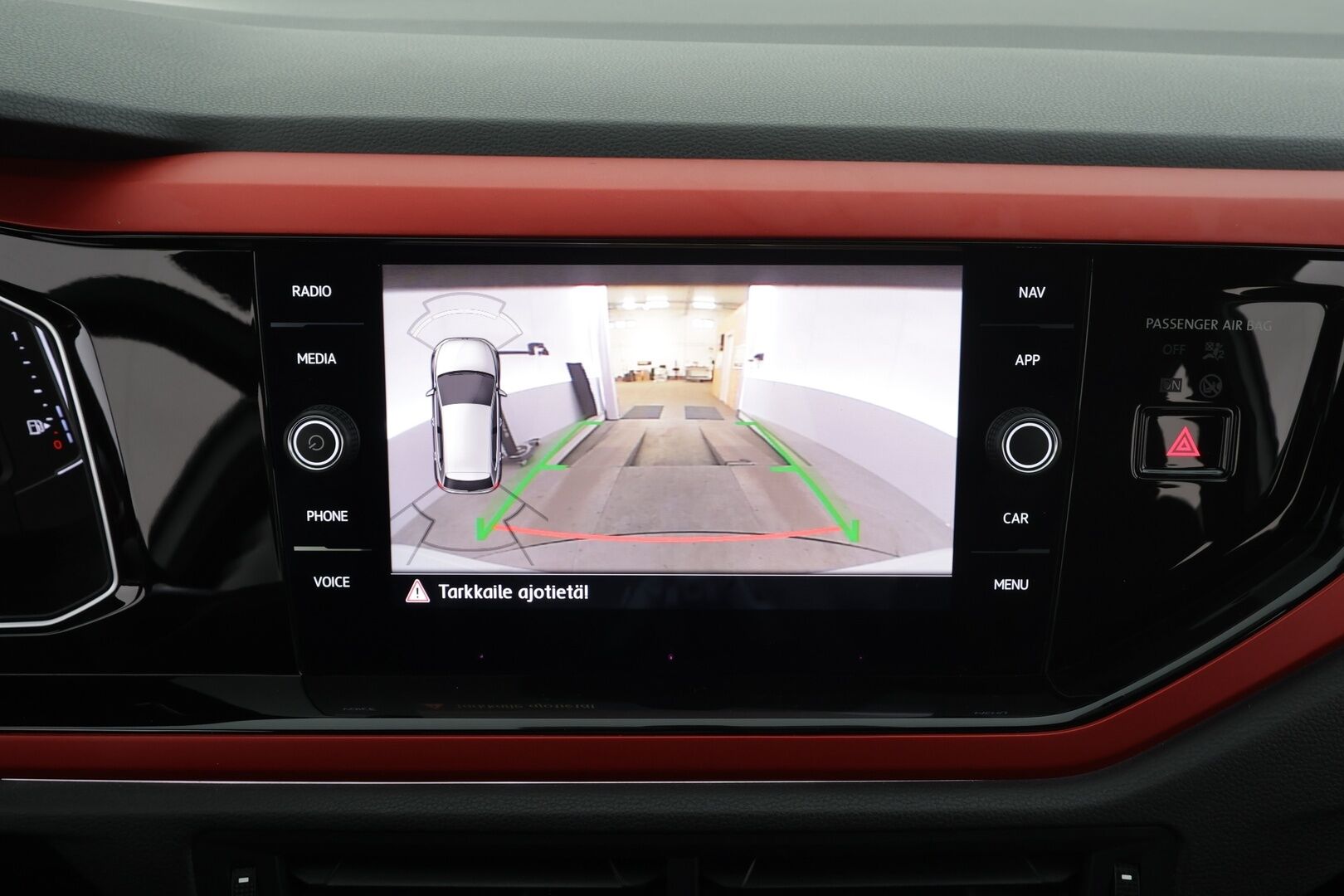 Volkswagen Polo 2019 GTI 2,0 TSI 147 kW (200 hv) DSG * ACC / P.Kamera / Beats äänentoisto / Keyless / Navi * - Suomi-auto / Kahdet renkaat