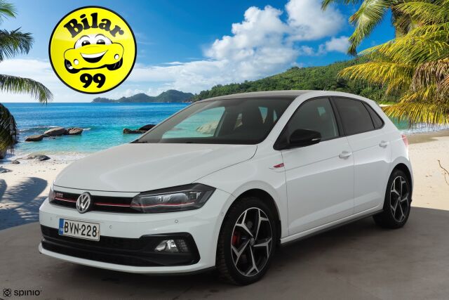 Volkswagen Polo 2019