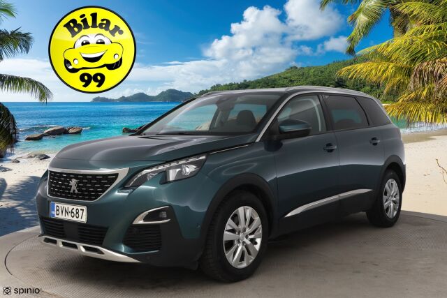 Peugeot 5008 2019