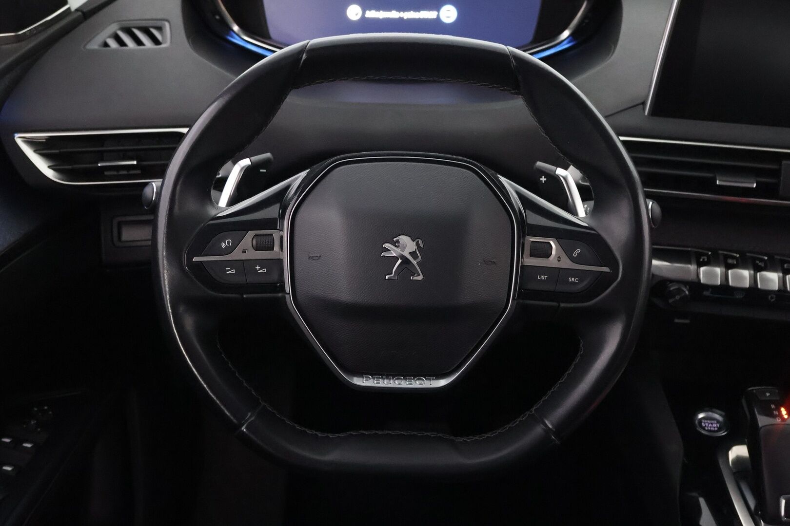 Peugeot 5008 2019 Allure BlueHDi 130 EAT8-automaatti - Vakkari / Puolinahkasisusta Muistilla / Lohko & Sisäpistoke / LED / P-Tutkat / Kaistavahti / 2x renkaat