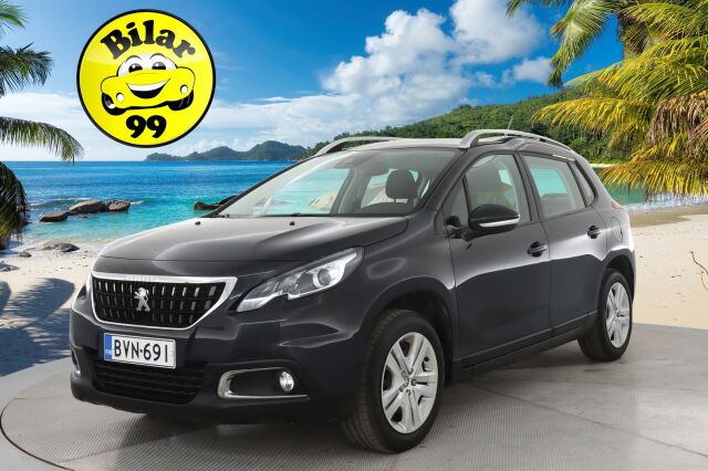 Peugeot 2008 2019