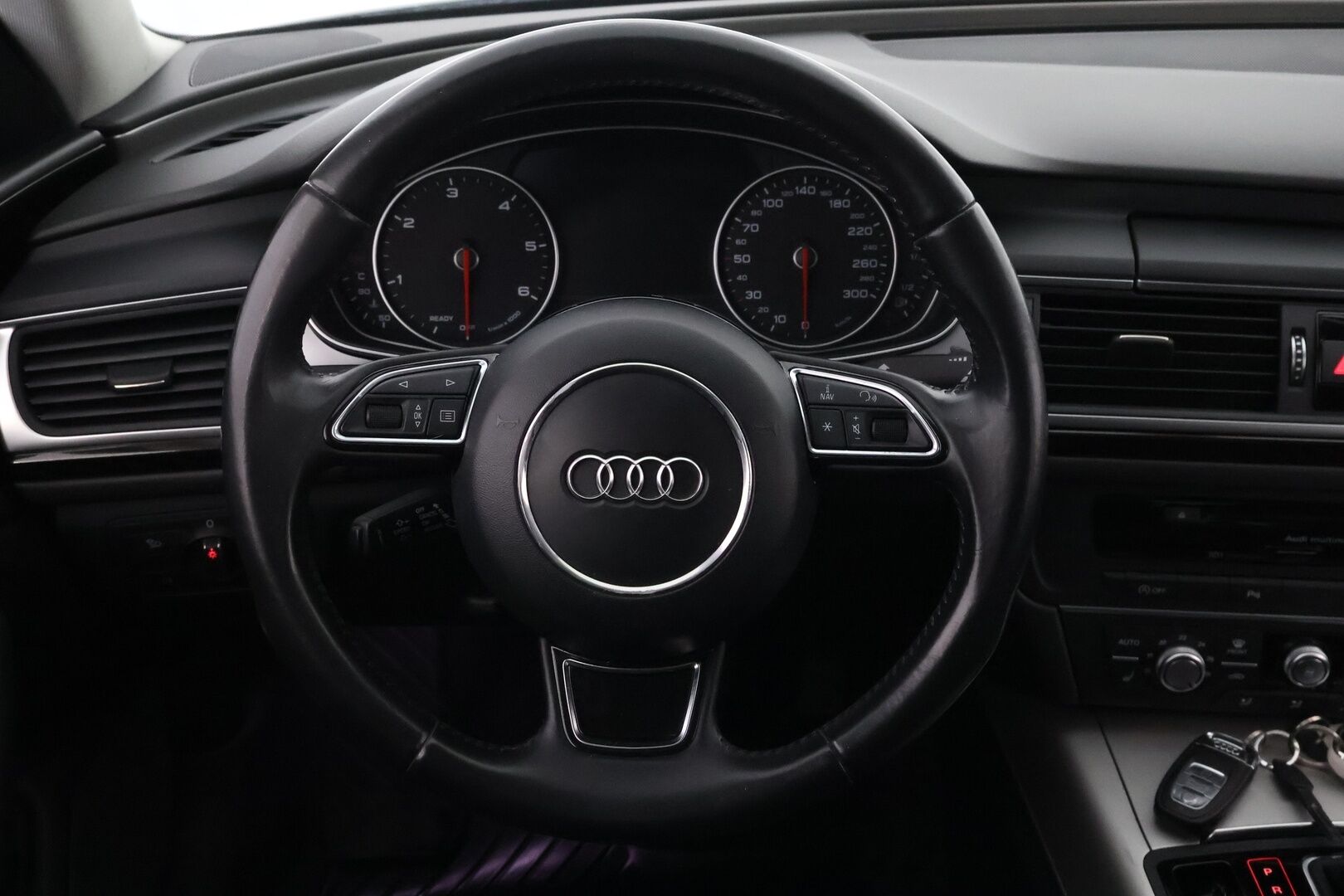 Audi A6 2015 Business Sport 2,0 TDI 140 kW ultra S tronic * RS6 Look / Vakkari / Vetokoukku / Sporttipenkit / Carplay / Xenon - 2x Renkaat aluvantein / Juuri tullut Tampereelle! - HULLU BLACKWEEK KORKOTARJOUS 2,49%