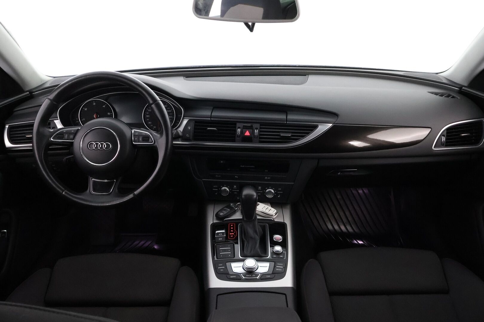 Audi A6 2015 Business Sport 2,0 TDI 140 kW ultra S tronic * RS6 Look / Vakkari / Vetokoukku / Sporttipenkit / Carplay / Xenon - 2x Renkaat aluvantein / Juuri tullut Tampereelle! - HULLU BLACKWEEK KORKOTARJOUS 2,49%