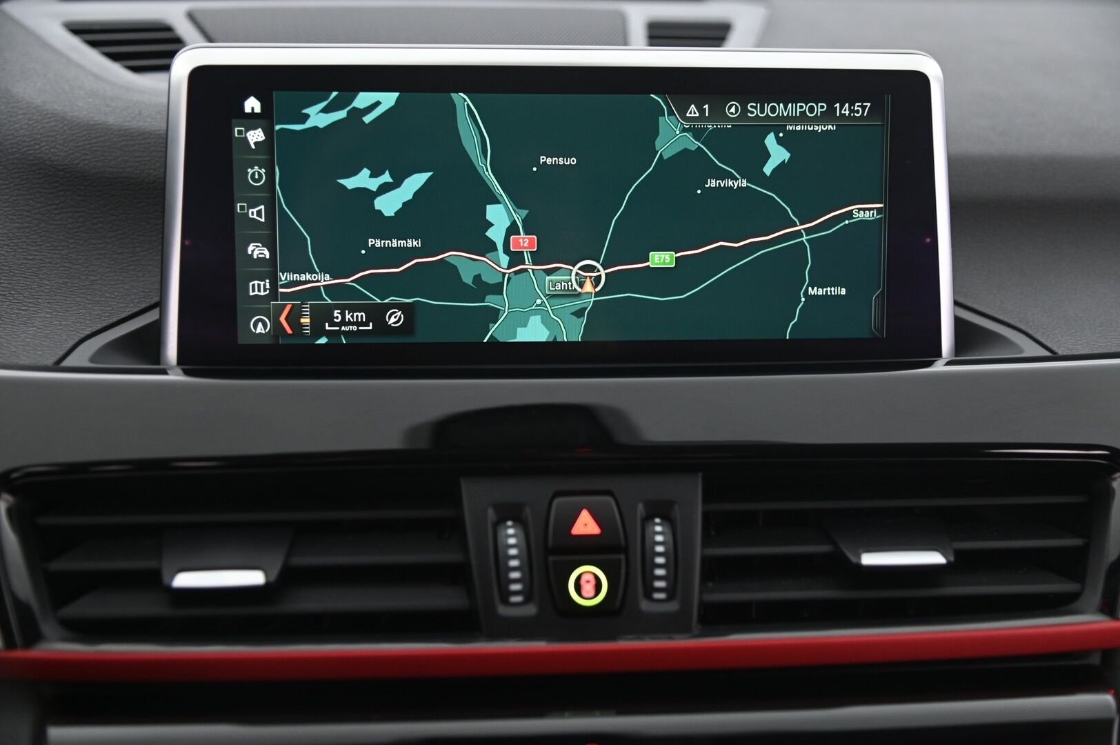 BMW X1 2017 2,0 F48 xDrive20d A Sportline - *Hifit / HUD / Koukku / Lohko / Sähkökontti