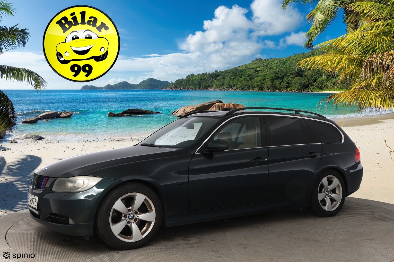 BMW 325 2006 325xi Touring aut - YritysOutlet - Myydään vain yrityksille - - YritysOutlet - Myydään vain yrityksille