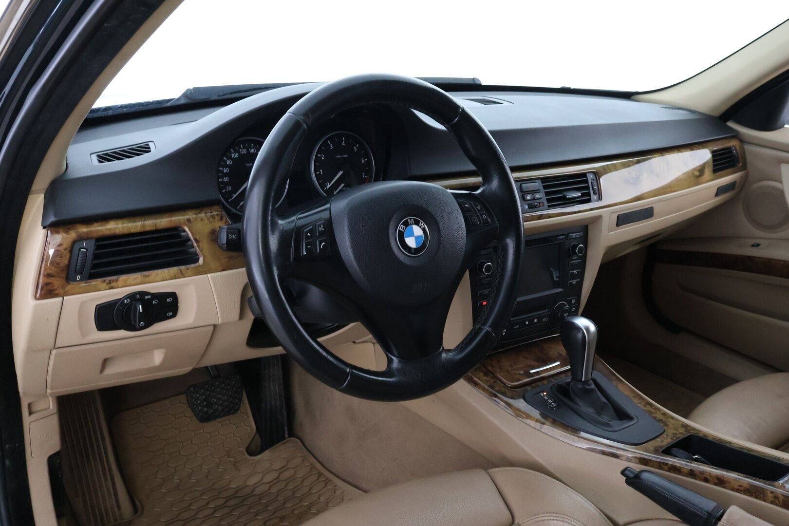 BMW 325 2006 325xi Touring aut - YritysOutlet - Myydään vain yrityksille - - YritysOutlet - Myydään vain yrityksille