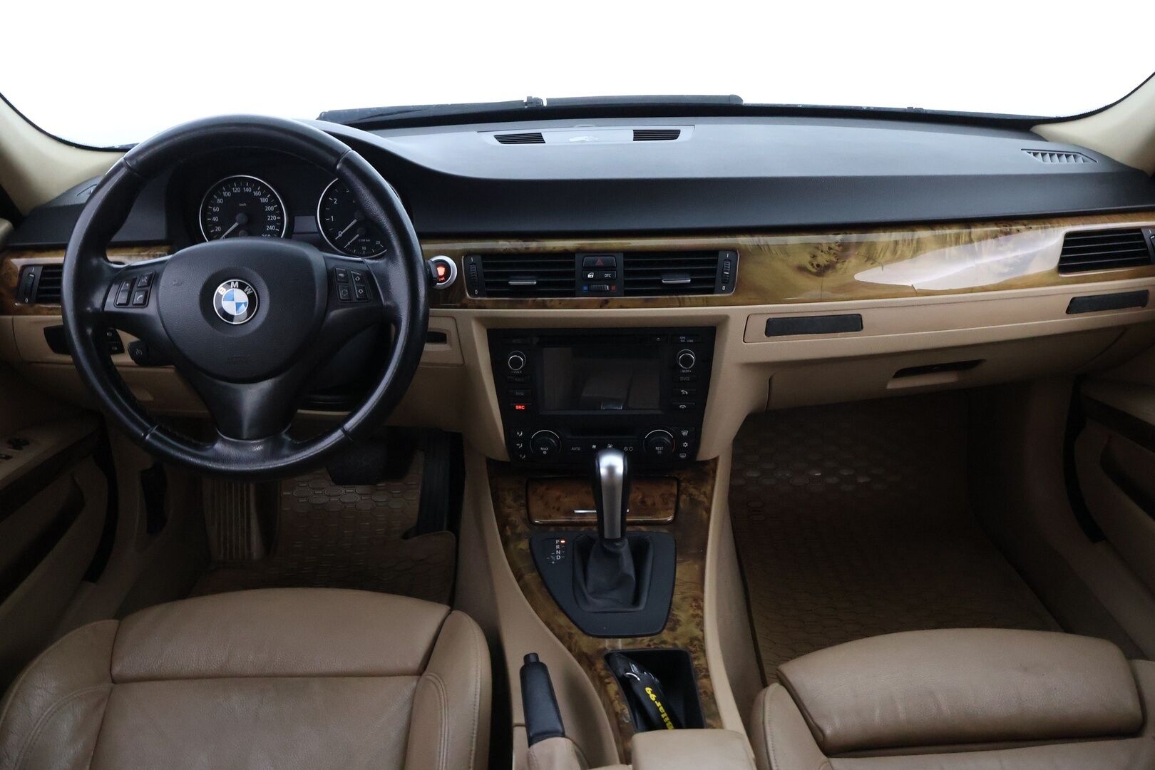 BMW 325 2006 325xi Touring aut - YritysOutlet - Myydään vain yrityksille - - YritysOutlet - Myydään vain yrityksille