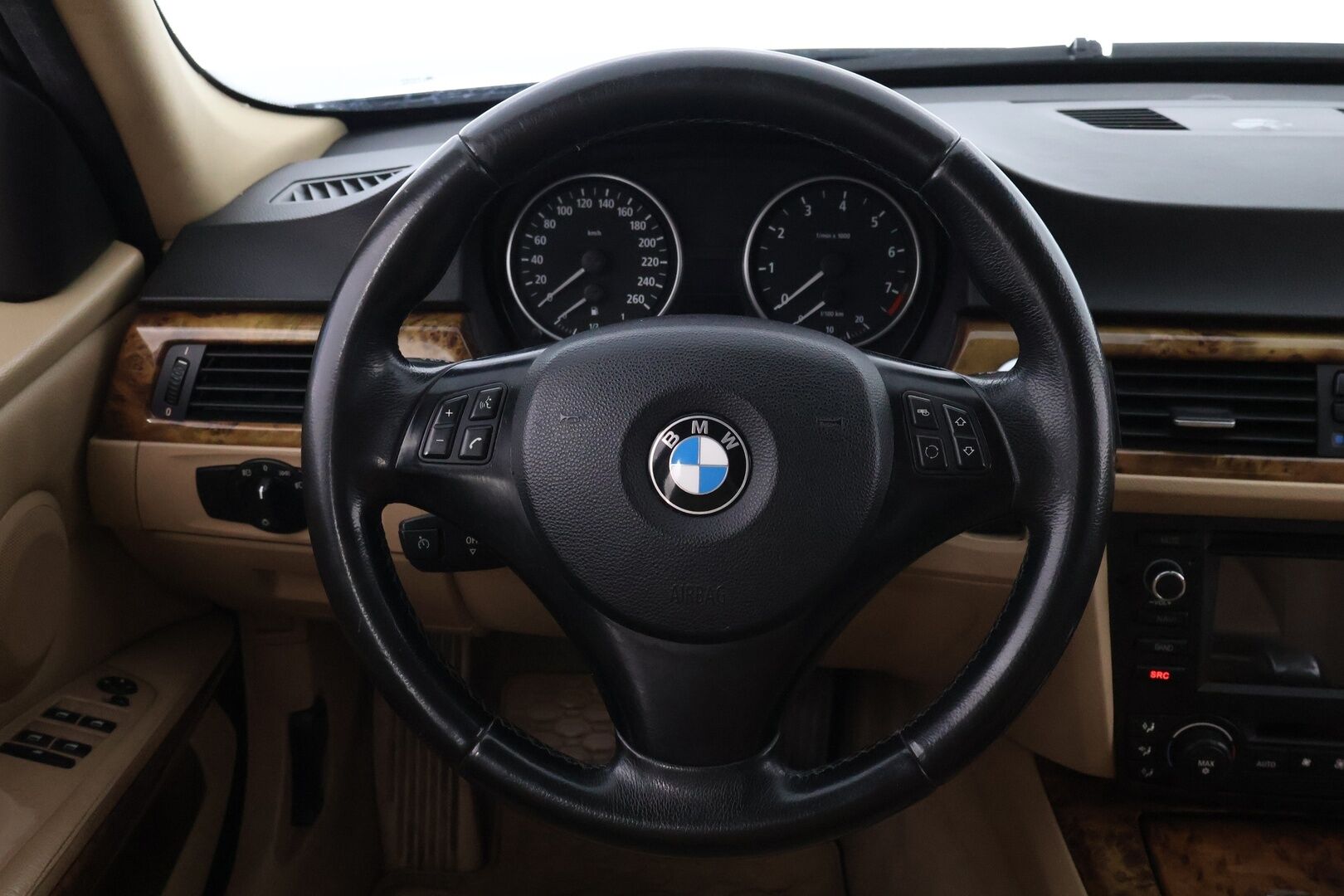BMW 325 2006 325xi Touring aut - YritysOutlet - Myydään vain yrityksille - - YritysOutlet - Myydään vain yrityksille