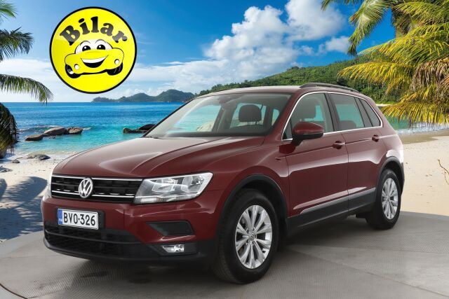 Volkswagen Tiguan 2019