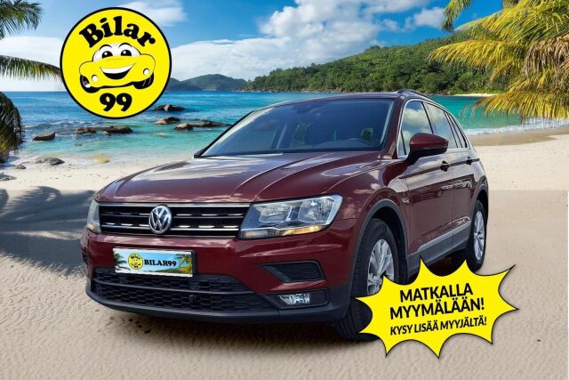 Volkswagen Tiguan 2019
