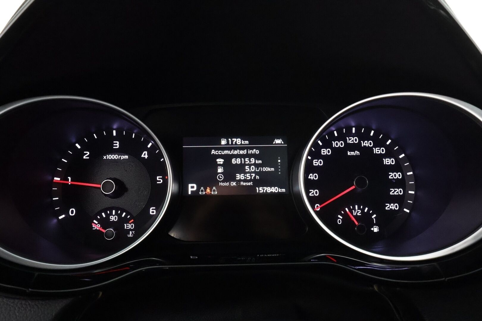 Kia ProCeed 2019 1,6 CRDi SCR ISG 136hv GT-Line Business Premium SB DCT A/T EcoDynamics * SCC / LED / P.Kamera / Muistipenkki / Webasto * - Lasikattoluukku / Kaistavahti / Navi / Keyless / Suomi-auto / Kahdet renkaat 