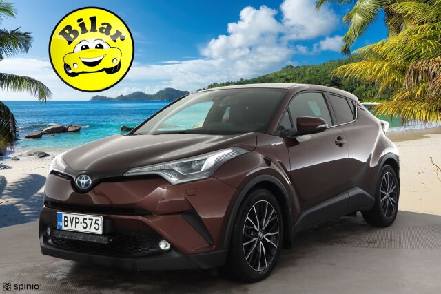 Toyota C-HR 2019