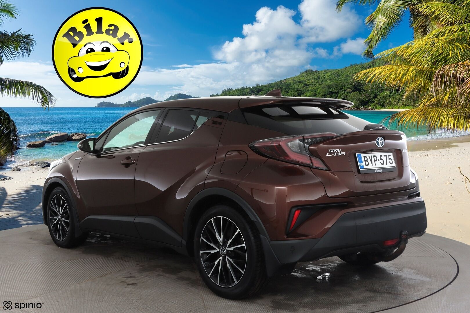Toyota C-HR 2019 1,8 Hybrid Premium Edition - | ACC | Koukku | JBL | LED | Puolinahat | Navi | P.kamera ja tutkat | Lane Assist | BSM | RCTA | Lämm. ratti | Keyless | Merkkihuollot |