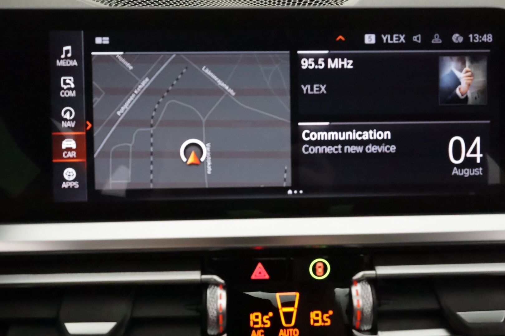 BMW 320 2019 G20 Sedan 320d A xDrive Launch Edition Sport - 3,99 % KORKOTARJOUS TÄHÄN AUTOON - Suomiauto / Webasto / Laser LED / HiFi / Nahkasisusta / Comfort Access / Digimittari / Shadowline / HUD / Gesture Control / Vetokoukku / Varusteltu!