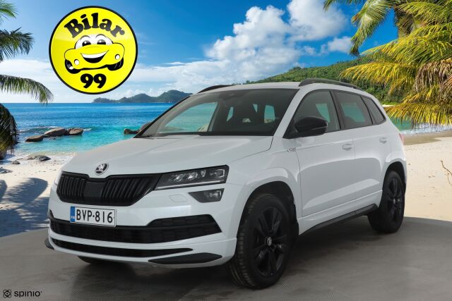 Skoda Karoq 2019