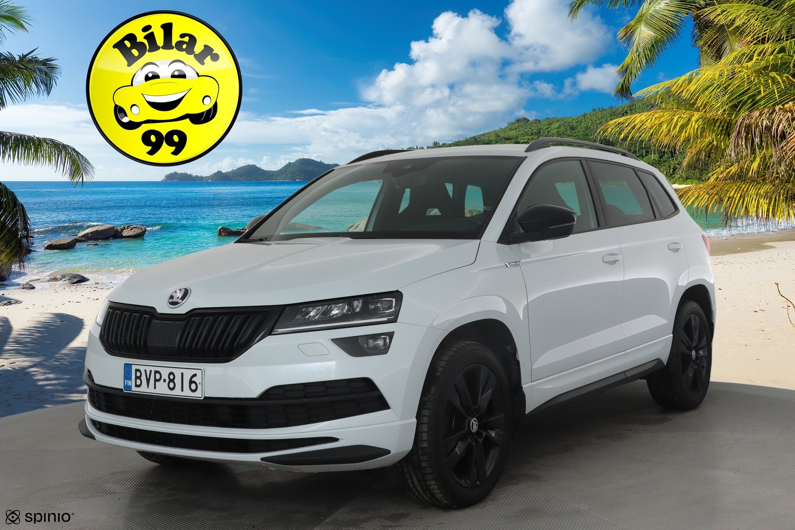 Skoda Karoq 2019