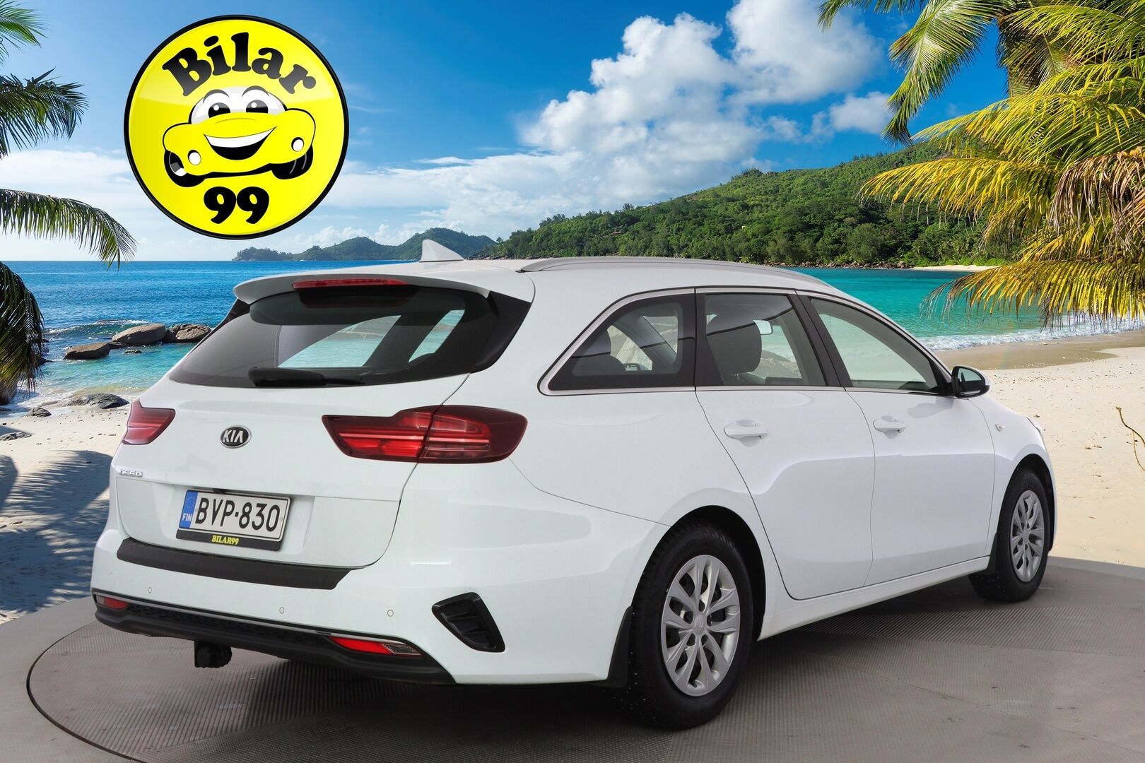 Kia Ceed 2019 1,4 T-GDI ISG 140hv LX SW DCT A/T EcoDynamics ** Juuri saapunut - ** Vakkari / Kamera / Kahdet renkaat ** - HULLU BLACKWEEK KORKOTARJOUS 2,49%