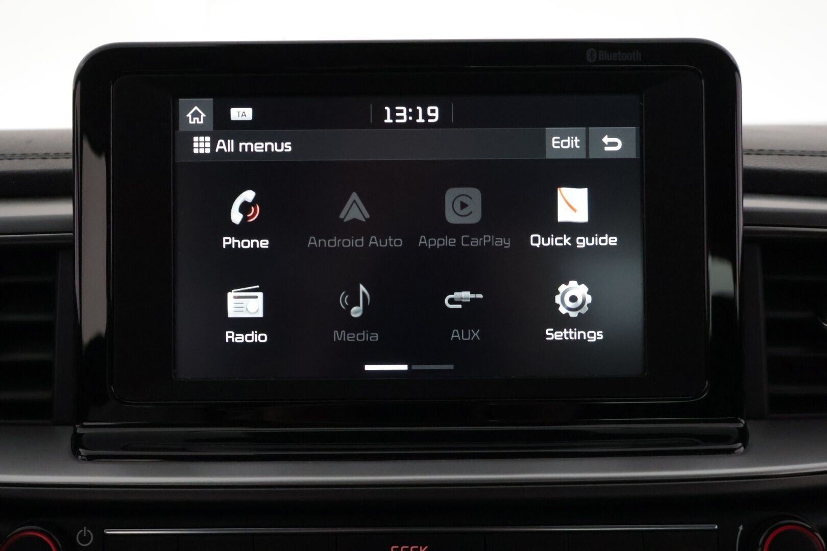 Kia Ceed 2019 1,4 T-GDI ISG 140hv LX SW DCT A/T EcoDynamics ** Juuri saapunut - ** Vakkari / Kamera / Kahdet renkaat ** - HULLU BLACKWEEK KORKOTARJOUS 2,49%