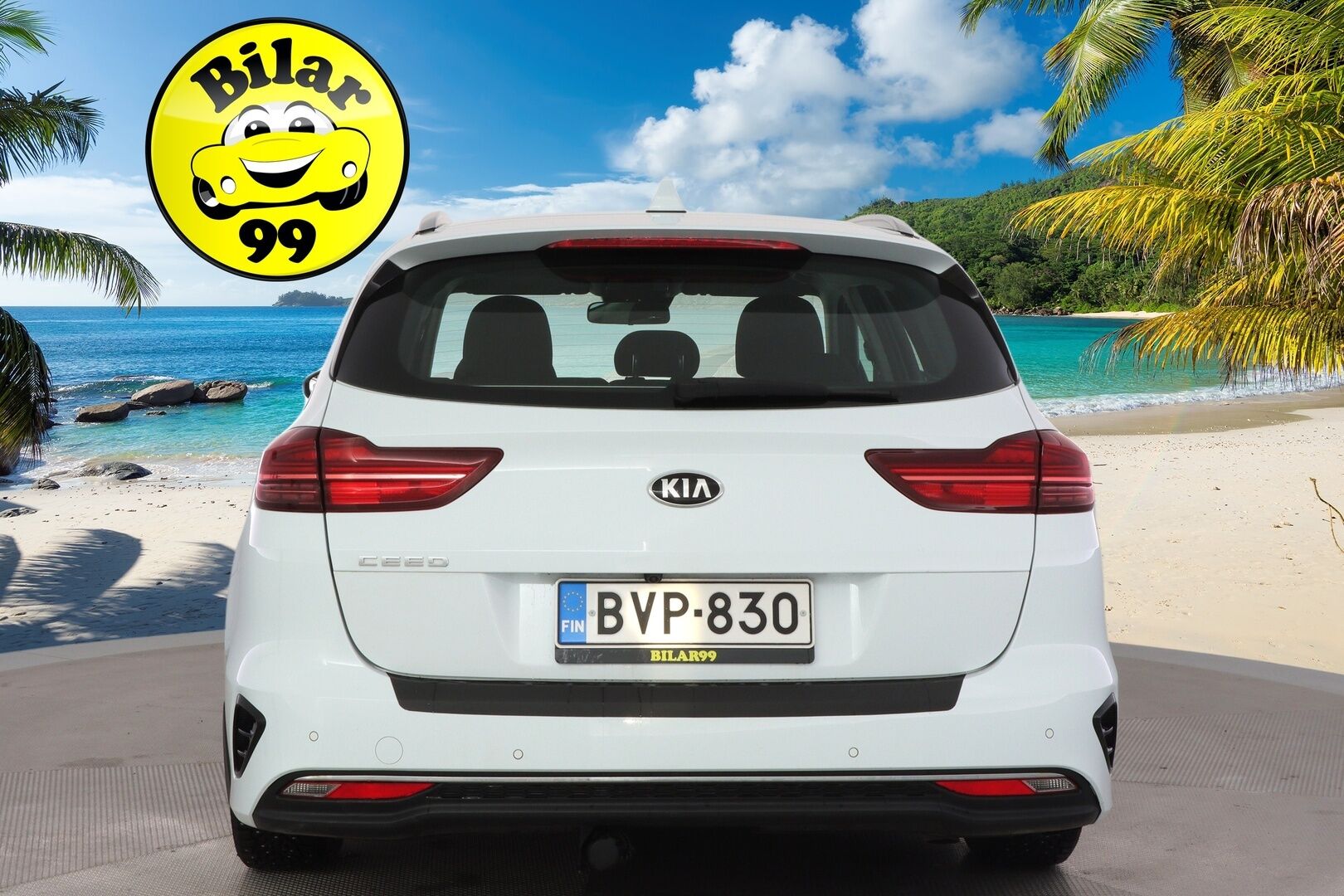 Kia Ceed 2019 1,4 T-GDI ISG 140hv LX SW DCT A/T EcoDynamics ** Juuri saapunut - ** Vakkari / Kamera / Kahdet renkaat ** - HULLU BLACKWEEK KORKOTARJOUS 2,49%