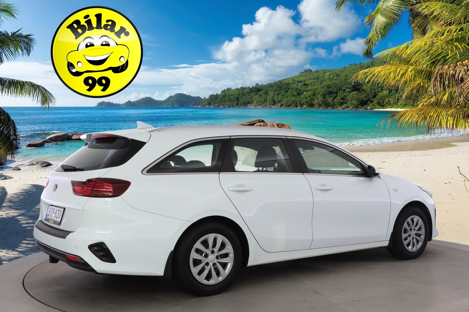 Kia Ceed 2019 1,4 T-GDI ISG 140hv LX SW DCT A/T EcoDynamics ** Juuri saapunut - ** Vakkari / Kamera / Kahdet renkaat ** - HULLU BLACKWEEK KORKOTARJOUS 2,49%