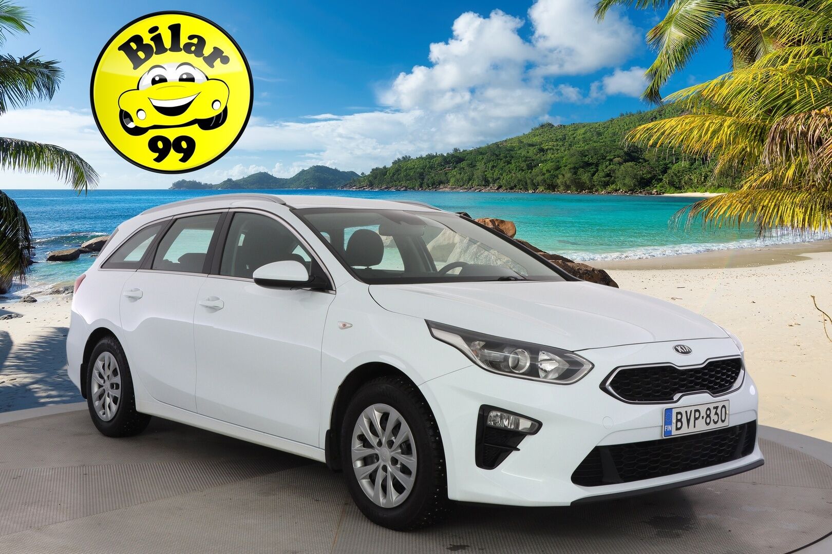 Kia Ceed 2019 1,4 T-GDI ISG 140hv LX SW DCT A/T EcoDynamics ** Juuri saapunut - ** Vakkari / Kamera / Kahdet renkaat ** - HULLU BLACKWEEK KORKOTARJOUS 2,49%