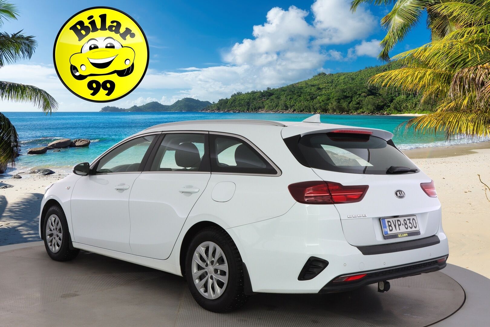 Kia Ceed 2019 1,4 T-GDI ISG 140hv LX SW DCT A/T EcoDynamics ** Juuri saapunut - ** Vakkari / Kamera / Kahdet renkaat ** - HULLU BLACKWEEK KORKOTARJOUS 2,49%