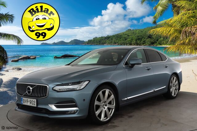 Volvo S90 2018