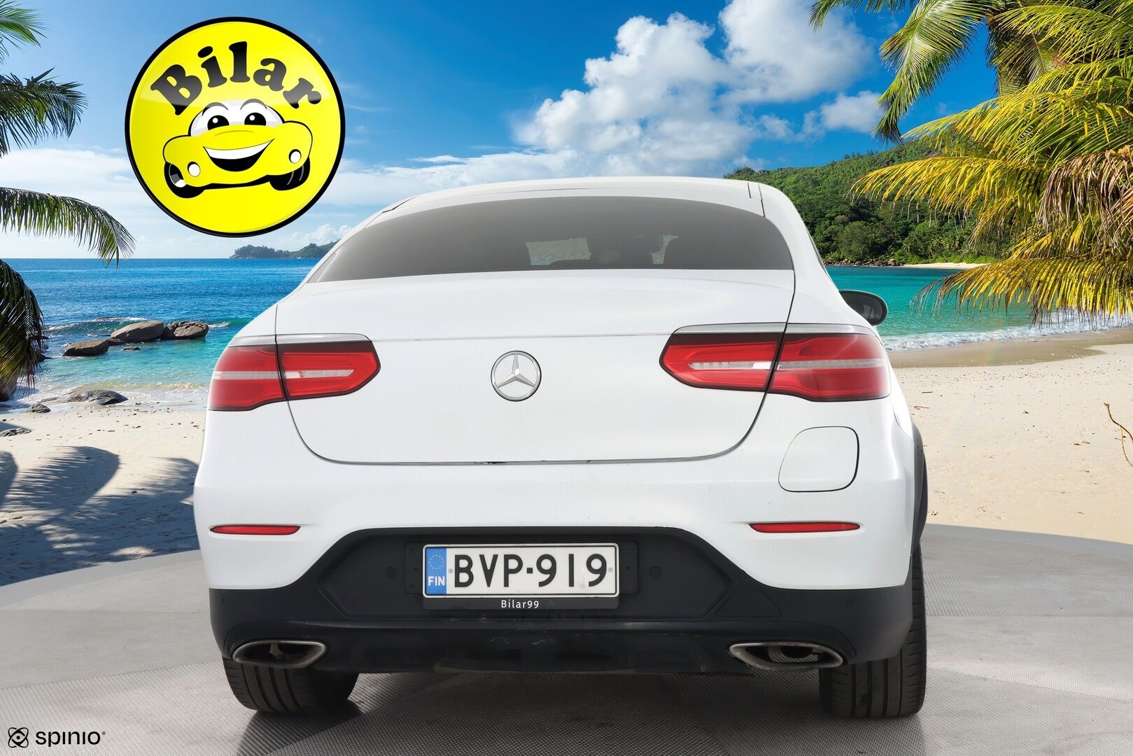 Mercedes-Benz GLC 2017 GLC 350 e 4MATIC Viistoperä (AB) 5ov 1991cm3 A - Kohde myydään Huutokaupat.comissa!* - *HUD / 360-Kamera / ACC / Burmester / Nahka-alcantara / ILS / Koukku* Huutokaupat.com!