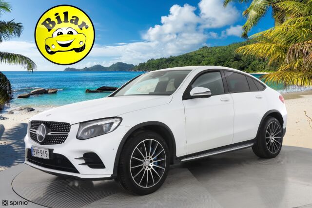 Mercedes-Benz GLC 2017