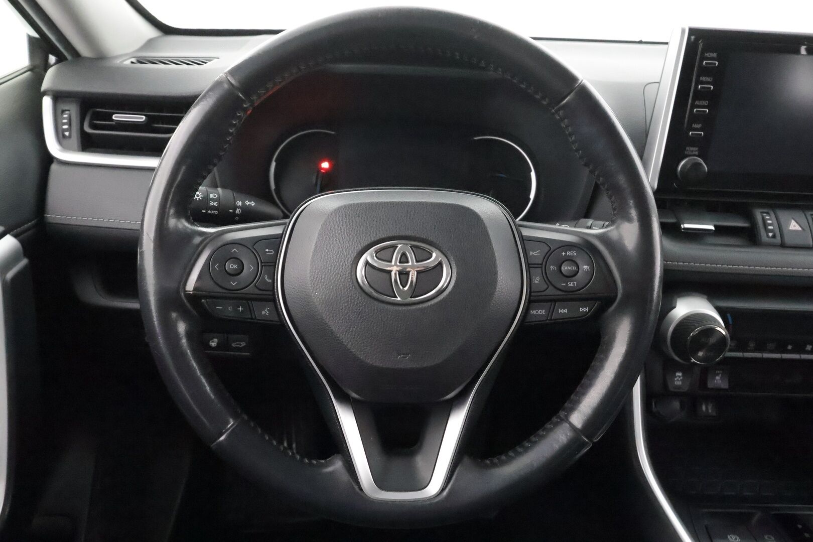 Toyota RAV4 2019 2,5 Hybrid Active * ACC / Kaistavahti / LED / P.kamera / Navi / Keyless * - 1-om Suomi-auto / Kahdet renkaat aluvanteilla