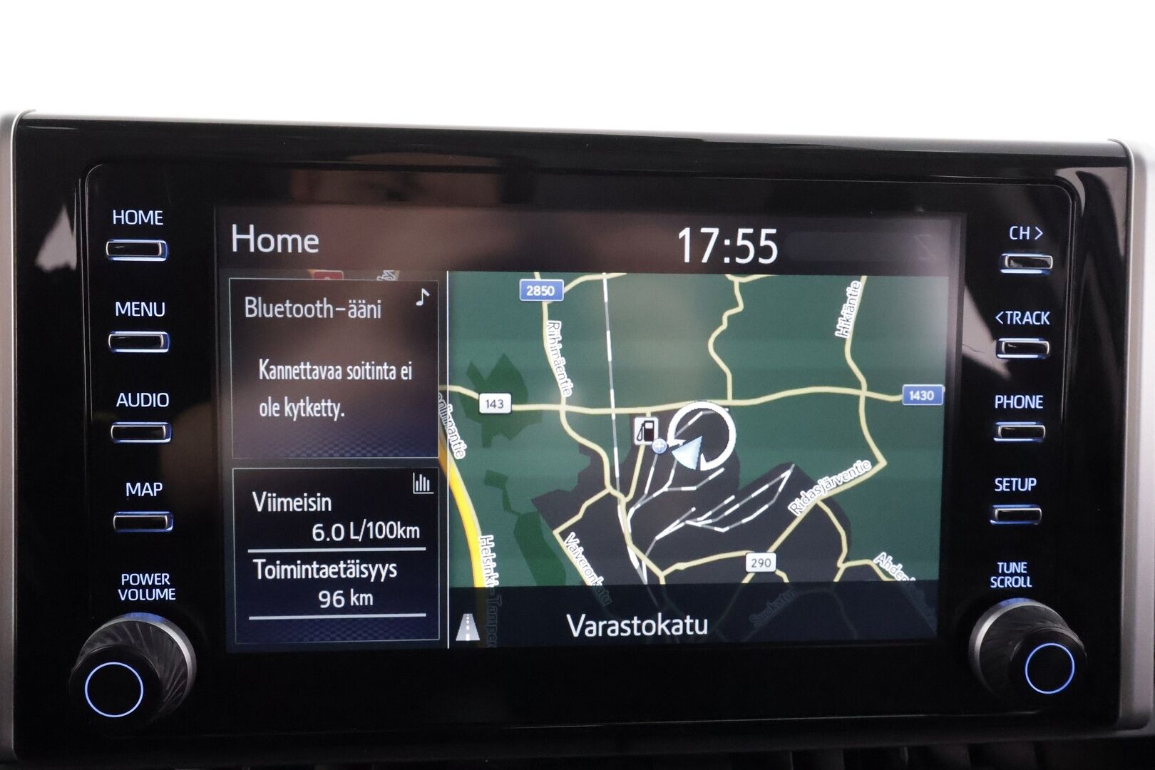 Toyota RAV4 2019 2,5 Hybrid Active * ACC / Kaistavahti / LED / P.kamera / Navi / Keyless * - 1-om Suomi-auto / Kahdet renkaat aluvanteilla