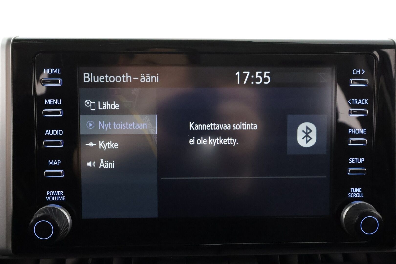 Toyota RAV4 2019 2,5 Hybrid Active * ACC / Kaistavahti / LED / P.kamera / Navi / Keyless * - 1-om Suomi-auto / Kahdet renkaat aluvanteilla