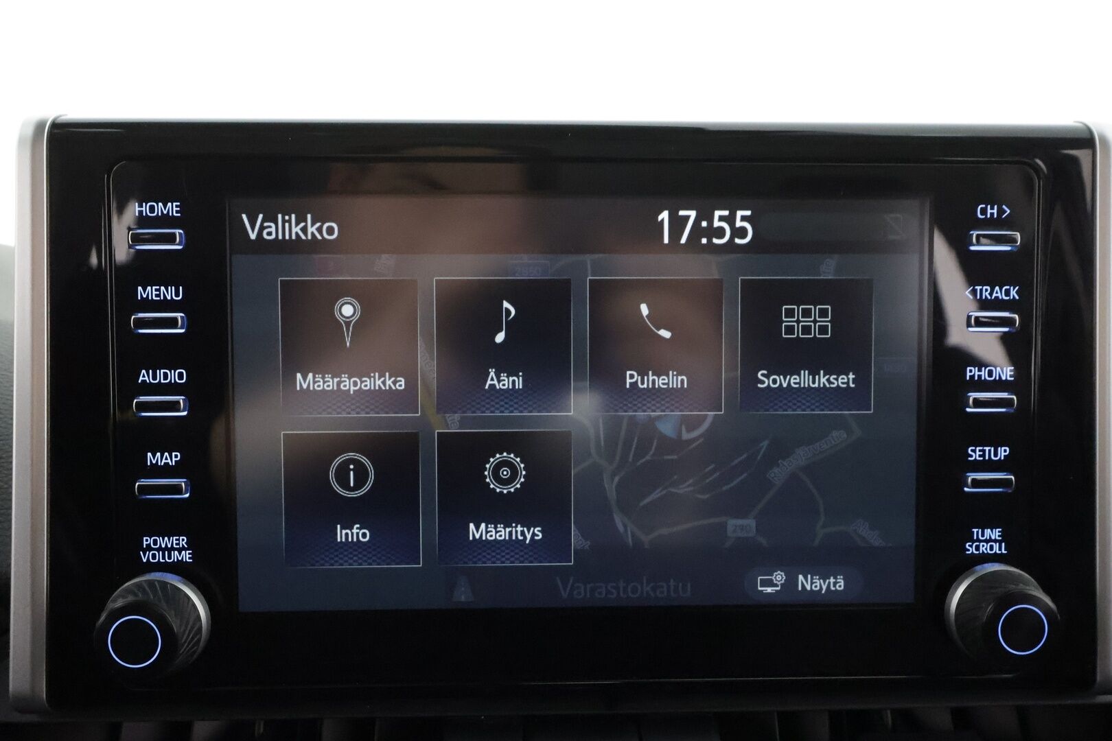 Toyota RAV4 2019 2,5 Hybrid Active * ACC / Kaistavahti / LED / P.kamera / Navi / Keyless * - 1-om Suomi-auto / Kahdet renkaat aluvanteilla