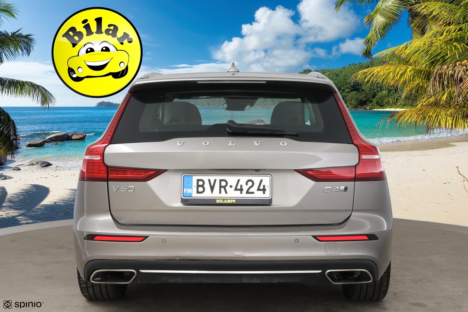Volvo V60 2019, kuva 5/34