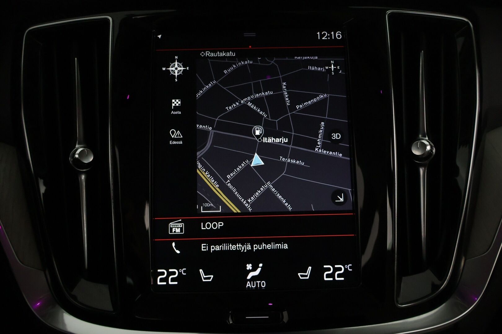 Volvo V60 2019 D4 AWD Business Inscription aut - ACC | Pilot assist | Webasto | P-kamera | Muistipenkki | BLIS | Huippu varusteltu! 