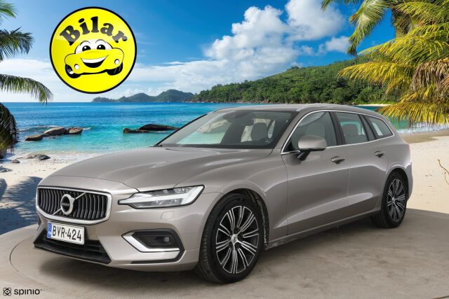 Volvo V60 2019