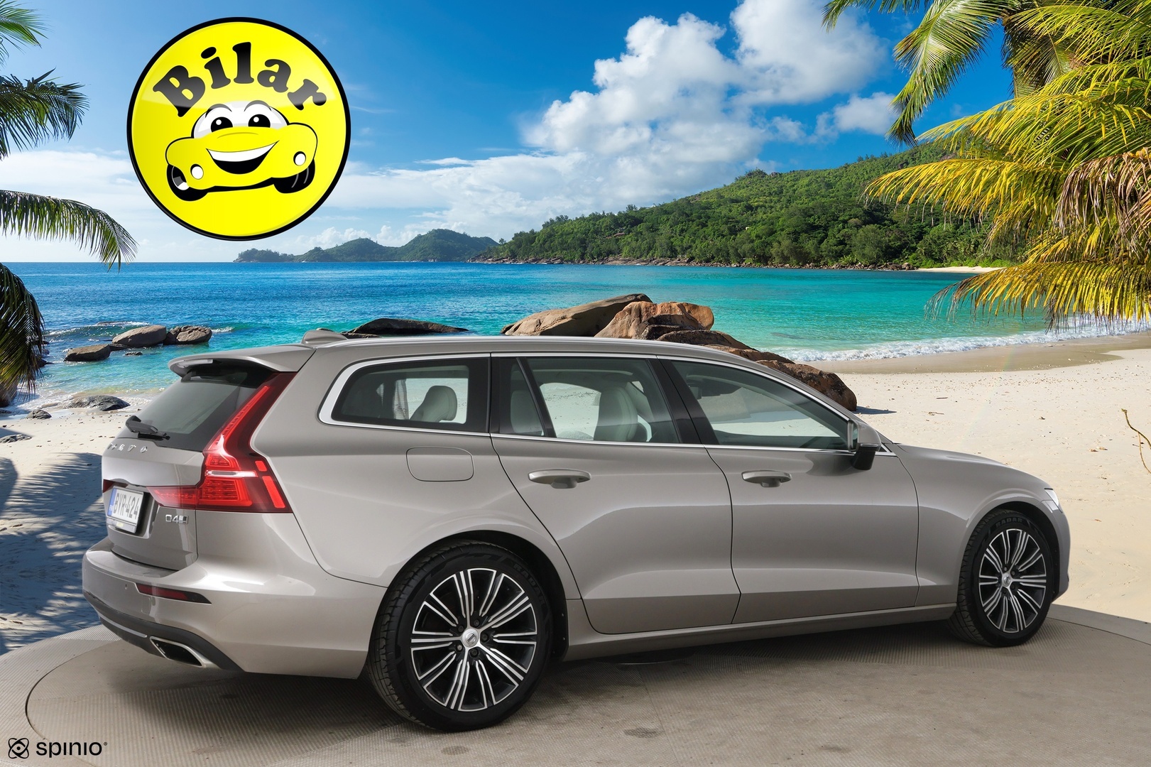 Volvo V60 2019, kuva 7/34