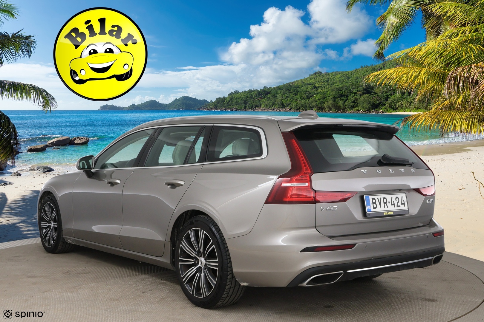 Volvo V60 2019, kuva 4/34