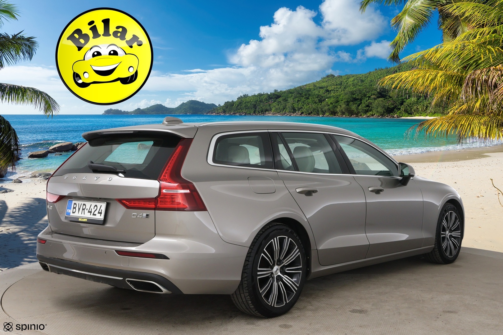 Volvo V60 2019, kuva 6/34