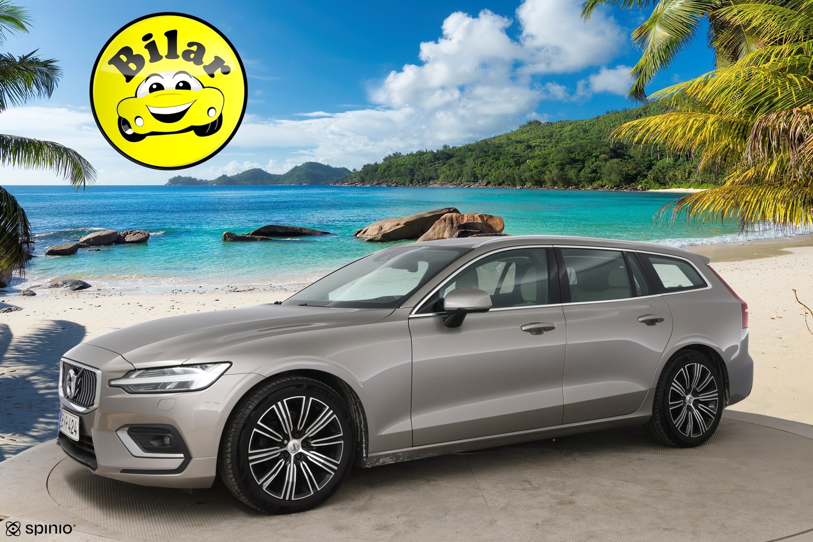 Volvo V60 2019, kuva 3/34