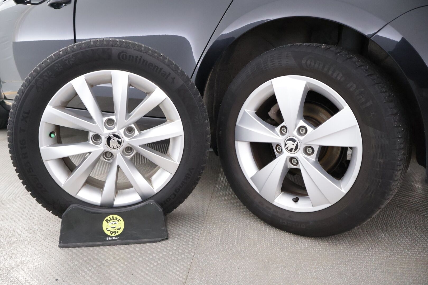 Skoda Octavia 2019 Combi 1,5 TSI Style BusinessLine DSG * ACC / Webasto / P.kamera / Keyless / Apple&Android * - 1.Om Suomi-auto / Kahdet Renkaat