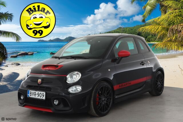 FIAT-ABARTH 500 2017