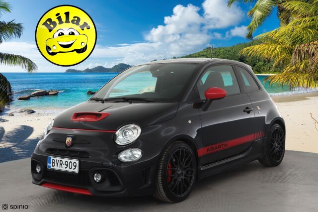 FIAT-ABARTH 500 2017