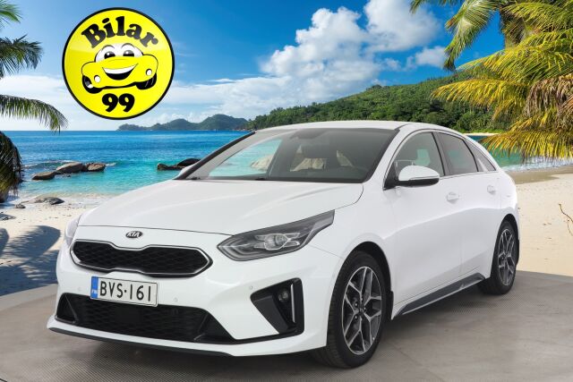Kia ProCeed 2019
