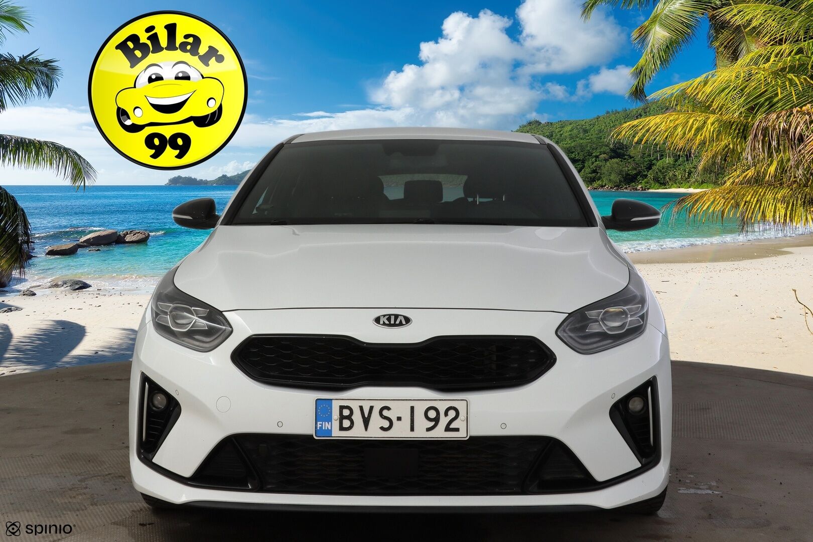 Kia ProCeed 2019 1,4 T-GDI ISG 140hv GT-Line Business Premium* Adap.vakkari / Lohko / Kamera / Ratinlämmitin / Muistipenkki / Sähkäkontti * - * Huippuvarusteet / GT-Line / Merkkihuollot / Särmä yksilö / 2x hyvät renkaat vanteineen *