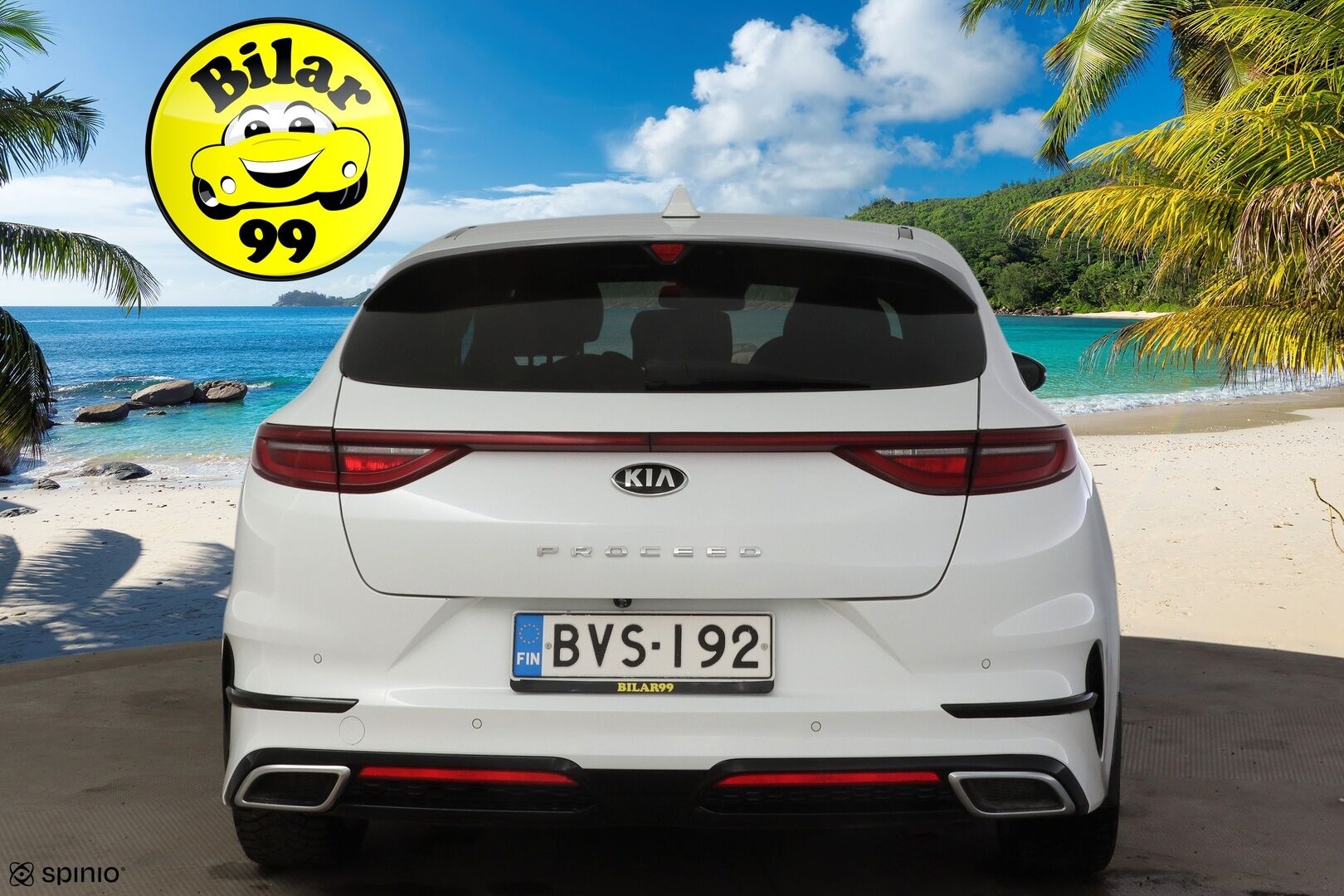 Kia ProCeed 2019 1,4 T-GDI ISG 140hv GT-Line Business Premium* Adap.vakkari / Lohko / Kamera / Ratinlämmitin / Muistipenkki / Sähkäkontti * - * Huippuvarusteet / GT-Line / Merkkihuollot / Särmä yksilö / 2x hyvät renkaat vanteineen *