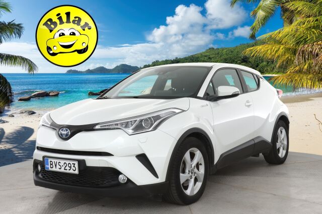 Toyota C-HR 2019